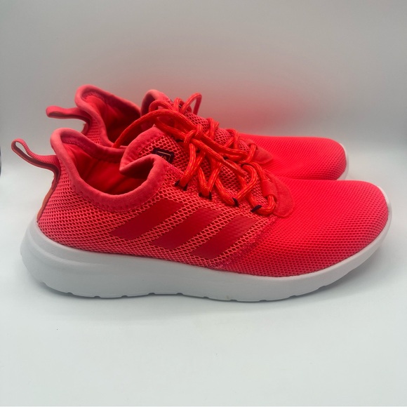 adidas | Shoes | Adidas Bright Pink Mesh Sneakers | Poshmark